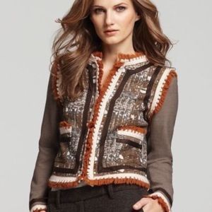 Tory Burch Quincey Jacket